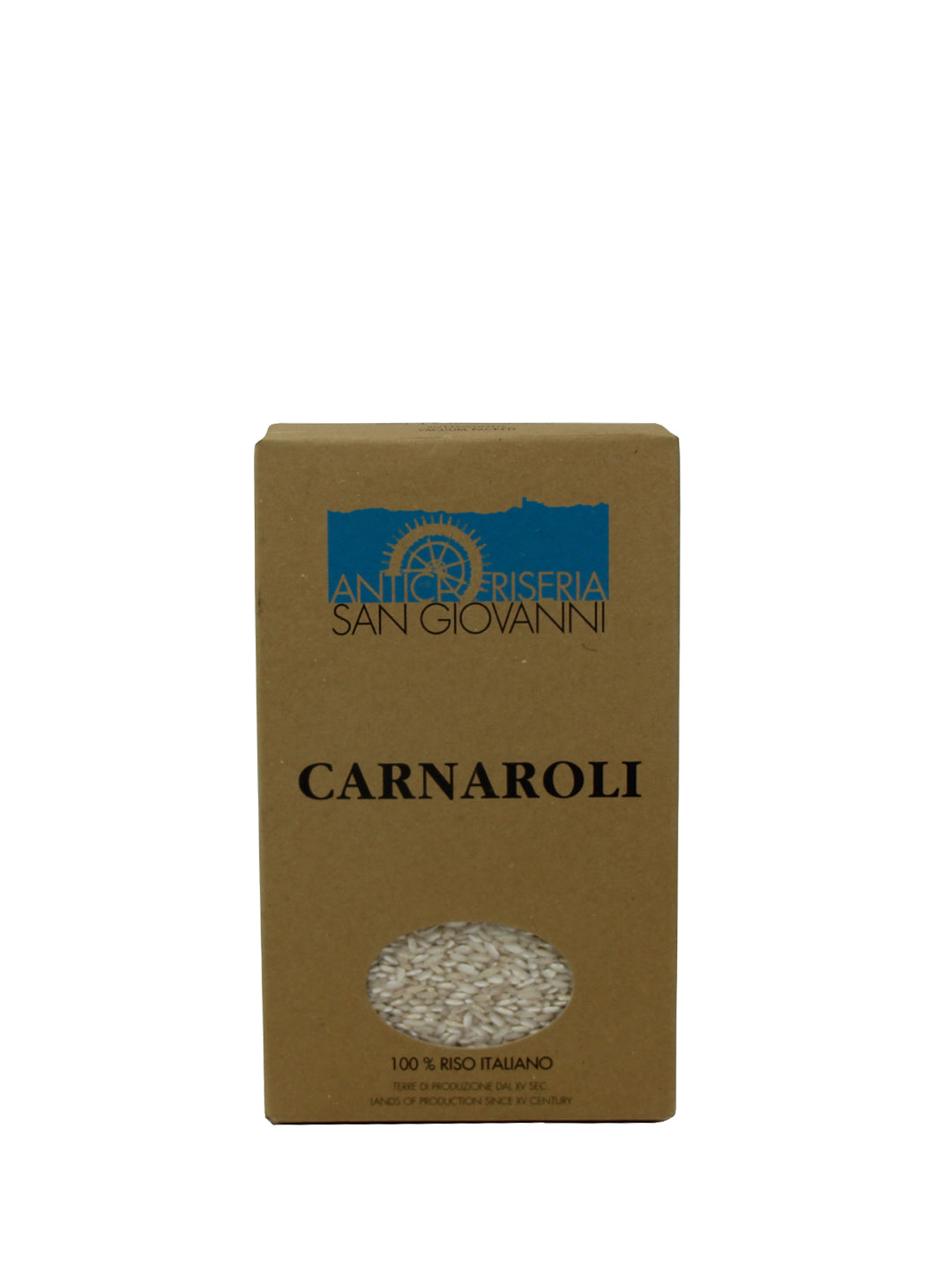 Azienda Agricola Grangia "Riso Carnaroli" Antica Riseria San Giovanni 1kg