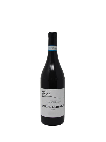 Cantina Flori "Nebbiolo" Langhe Nebbiolo DOC 2024