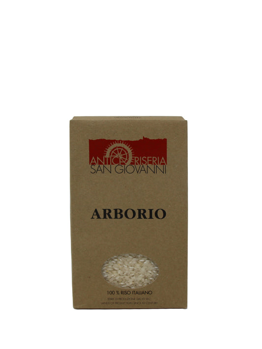 Azienda Agricola Grangia "Riso Arborio" Antica Riseria San Giovanni 1kg