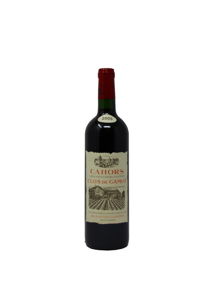 Clos De Gamot "Cahors" Cahors AOC 2005