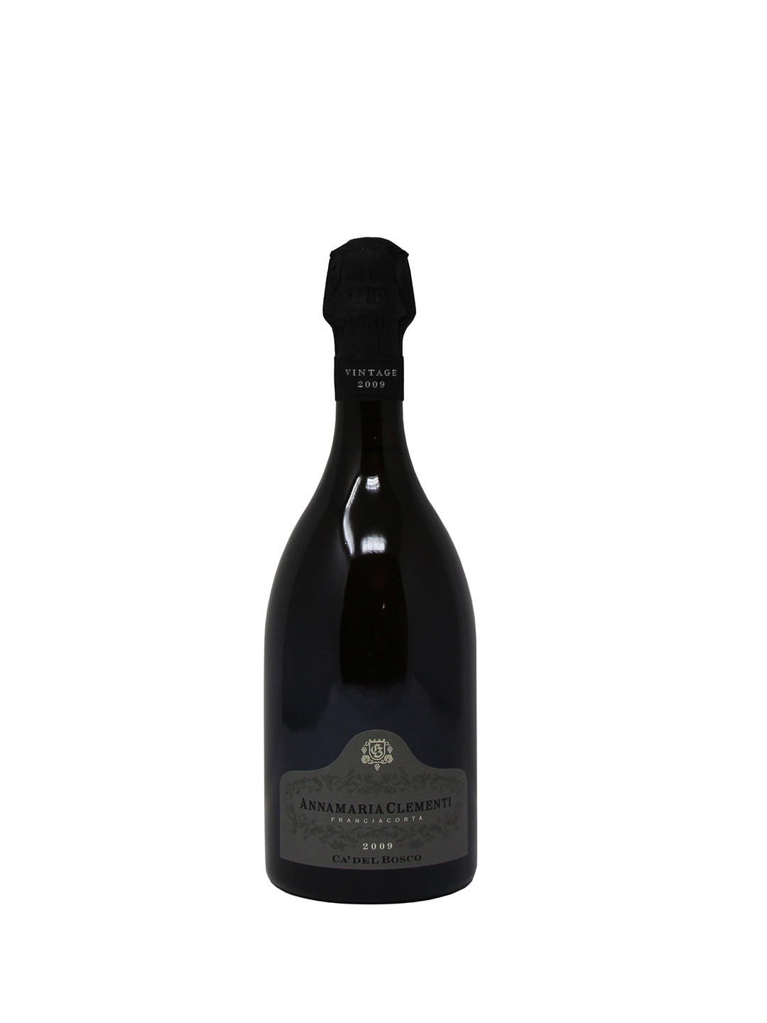 Ca' del Bosco "Cuvée Annamaria Clementi" Franciacorta DOCG 2009