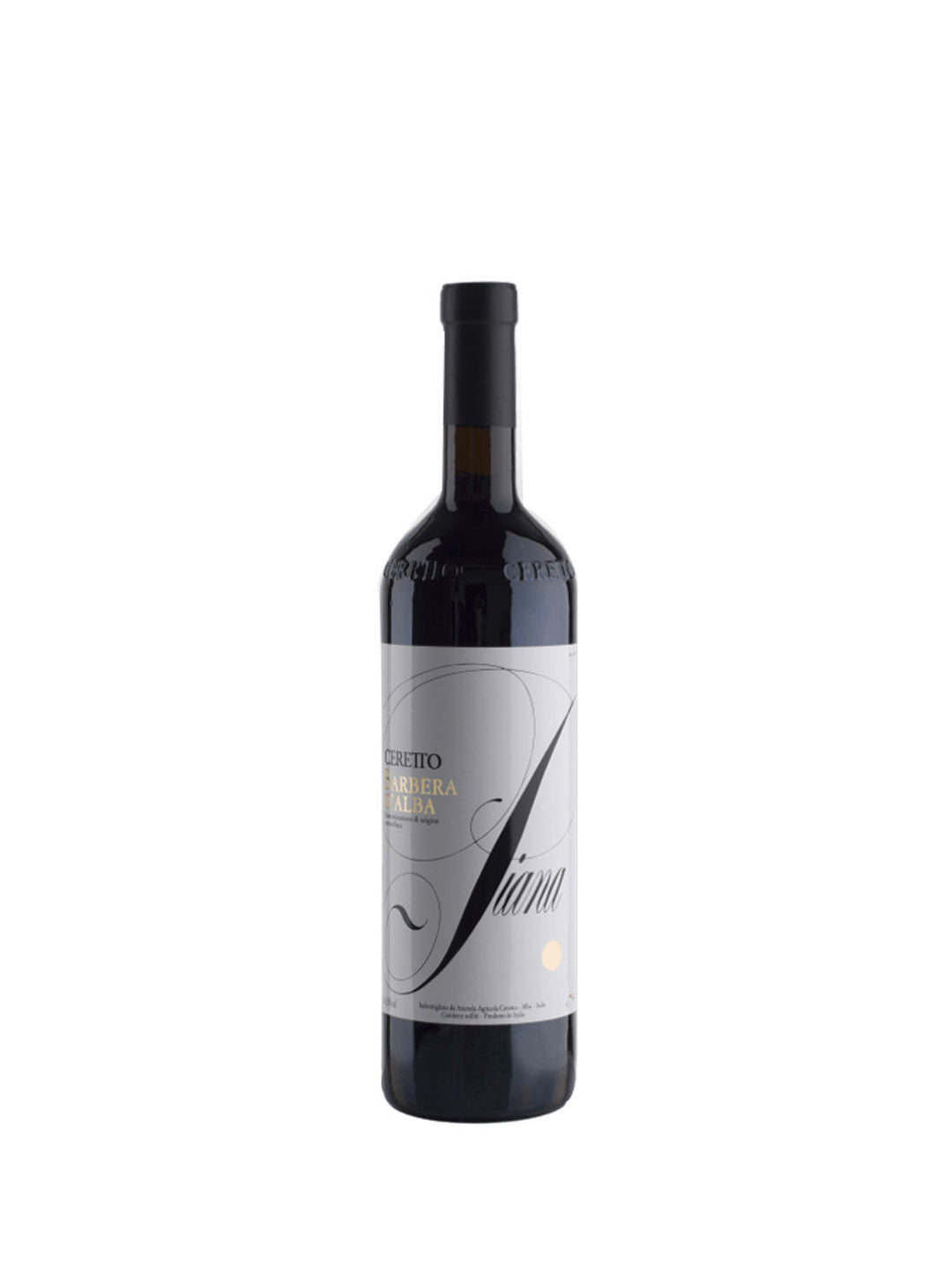 Ceretto "Piana" Barbera d'Alba DOC