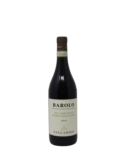 Palladino "Barolo del Comune di Serralunga d'Alba" Barolo DOCG 2019