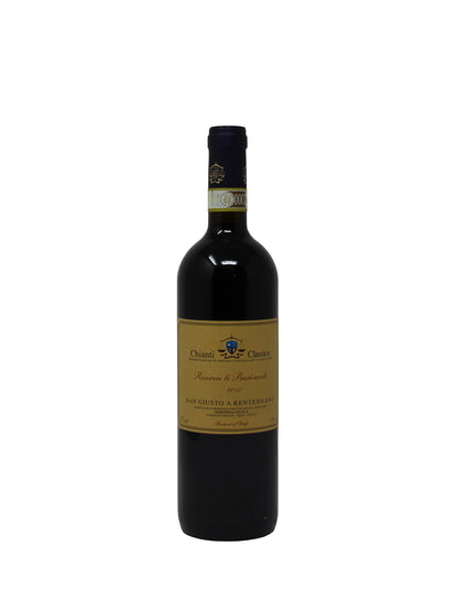 San Giusto a Rentennano "Riserva le Baròncole" Chianti Classico DOCG 2017