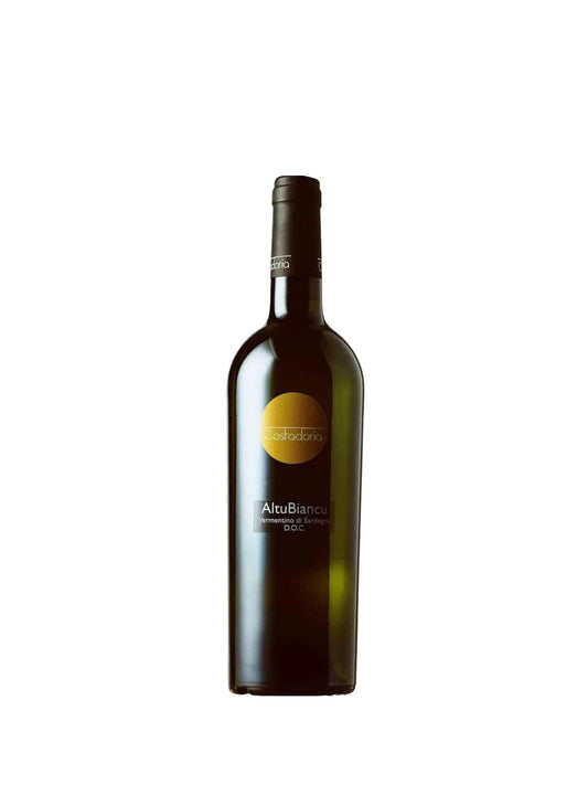 Tenute Costadoria "Altubiancu" Vermentino di Sardegna DOC (Box 6 Bottiglie)