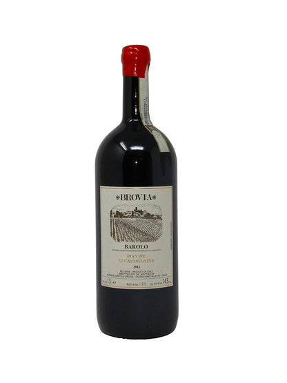 Brovia "Rocche di Castiglione" Barolo DOCG 2012 1,5L