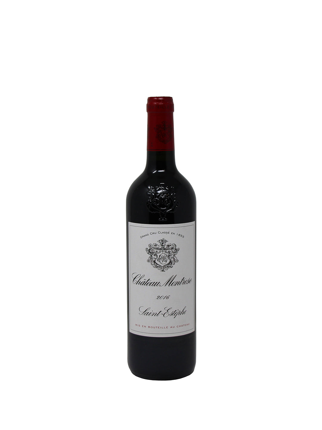 Chateau Montrose "Chateau Montrose" 2ème Grand Cru Classé Sanit-Esthèpe AOC 2016