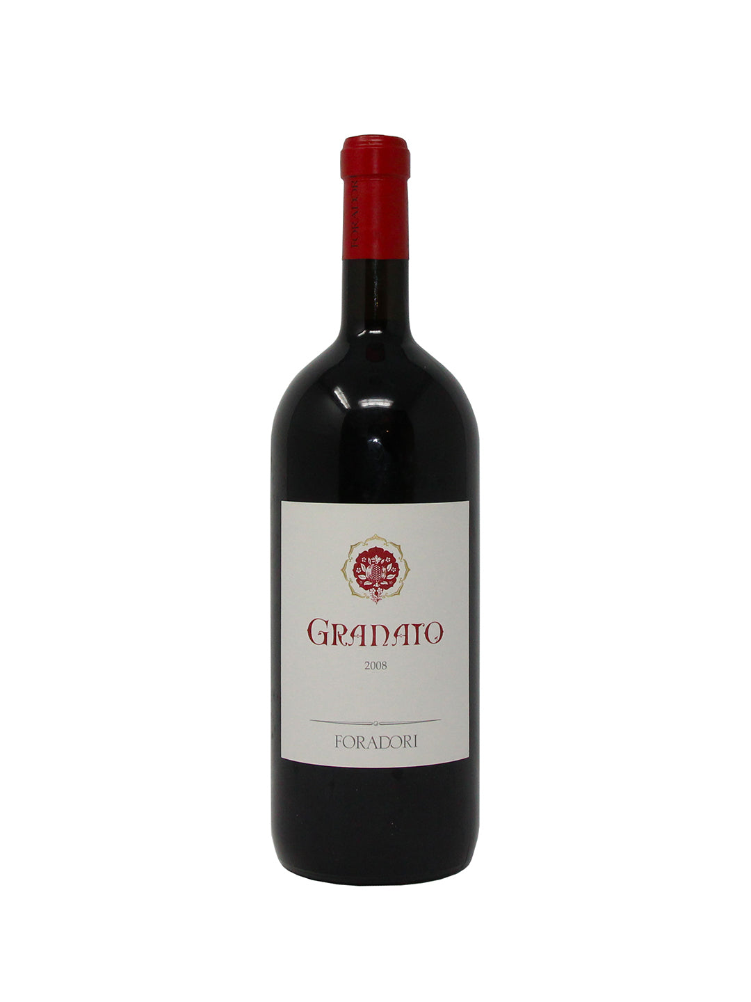 Azienda Agricola Foradori "Granato" Vigneti delle Dolomiti IGT 2008 1,5L