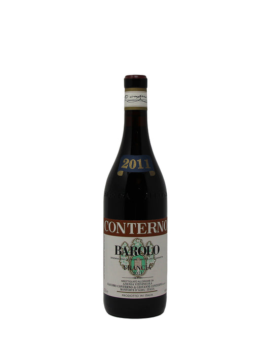 Giacomo Conterno "Francia" Barolo Riserva DOCG 2011