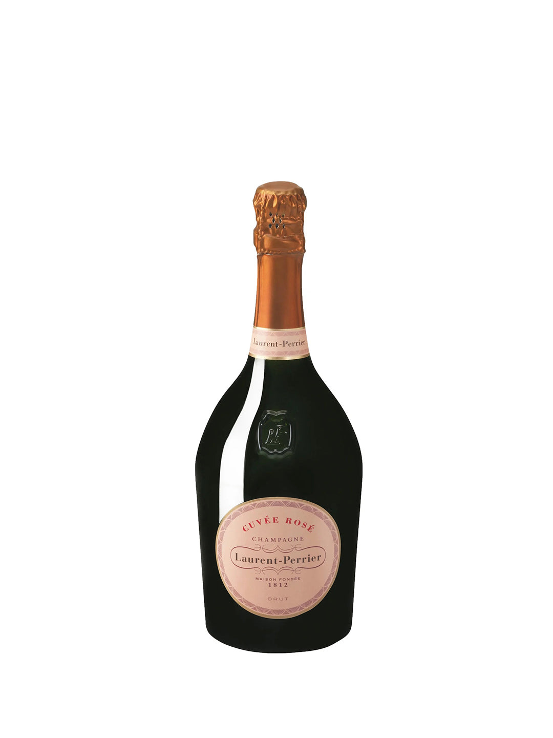 Laurent-Perrier "Cuvée Rosé" Champagne Brut AOC