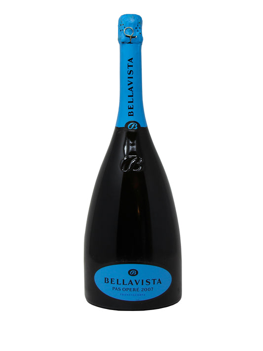 Bellavista "Pas operé" Franciacorta DOCG 2007 1,5L