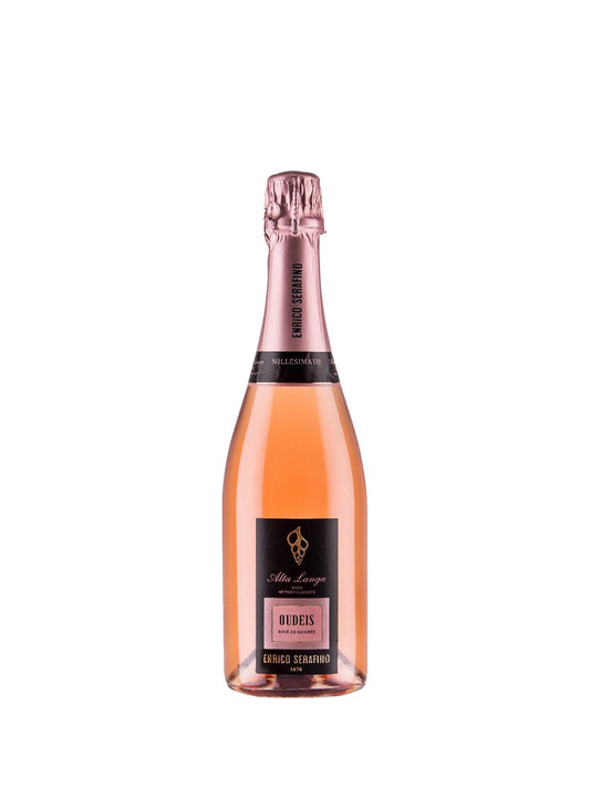 Enrico Serafino "Oudeis Rosé" Alta Langa Brut DOCG Millesimato