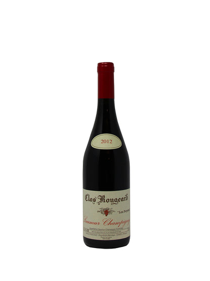 Clos Rougeard "Les Poyeux" Saumur-Champigny AOC 2012