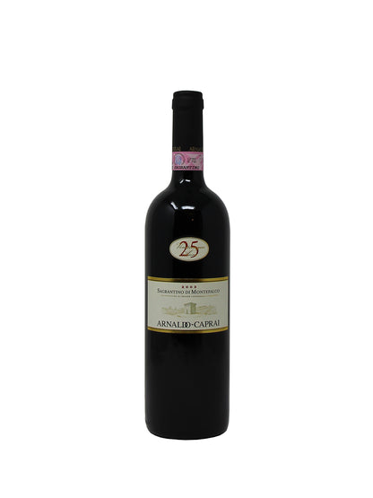 Arnaldo Caprai "25 anni" Sagrantino di Montefalco DOCG 2003