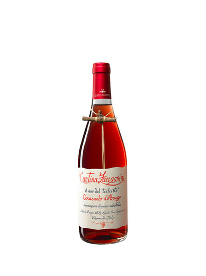 Zaccagnini "Tralcetto" Rosé Cerasuolo d'Abruzzo DOC (Box 6 Bottiglie)