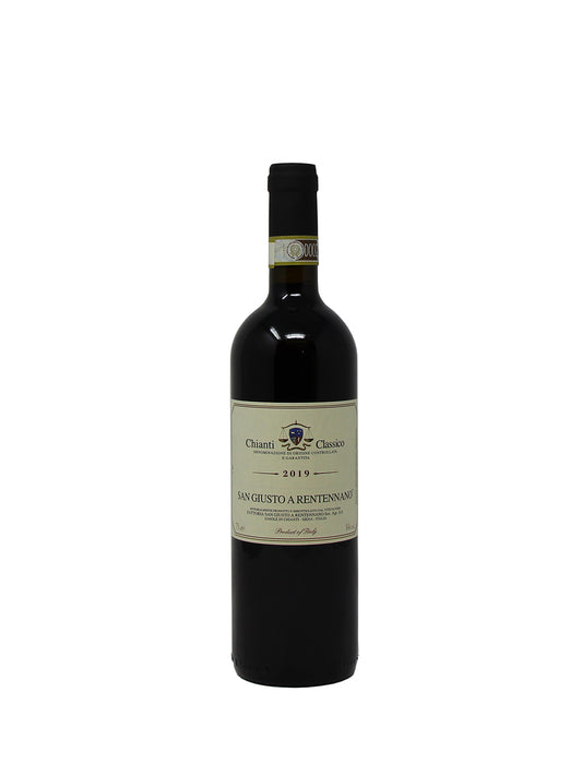 San Giusto a Rentennano "Chianti Classico" Chianti Classico DOCG 2019