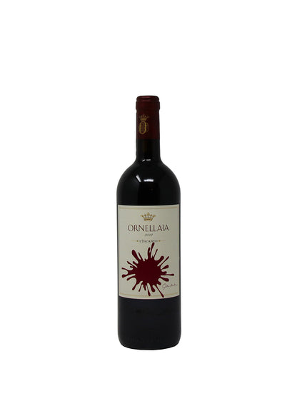 Ornellaia "L'Incanto" Edizione Limitata Bolgheri Superiore DOC 2012