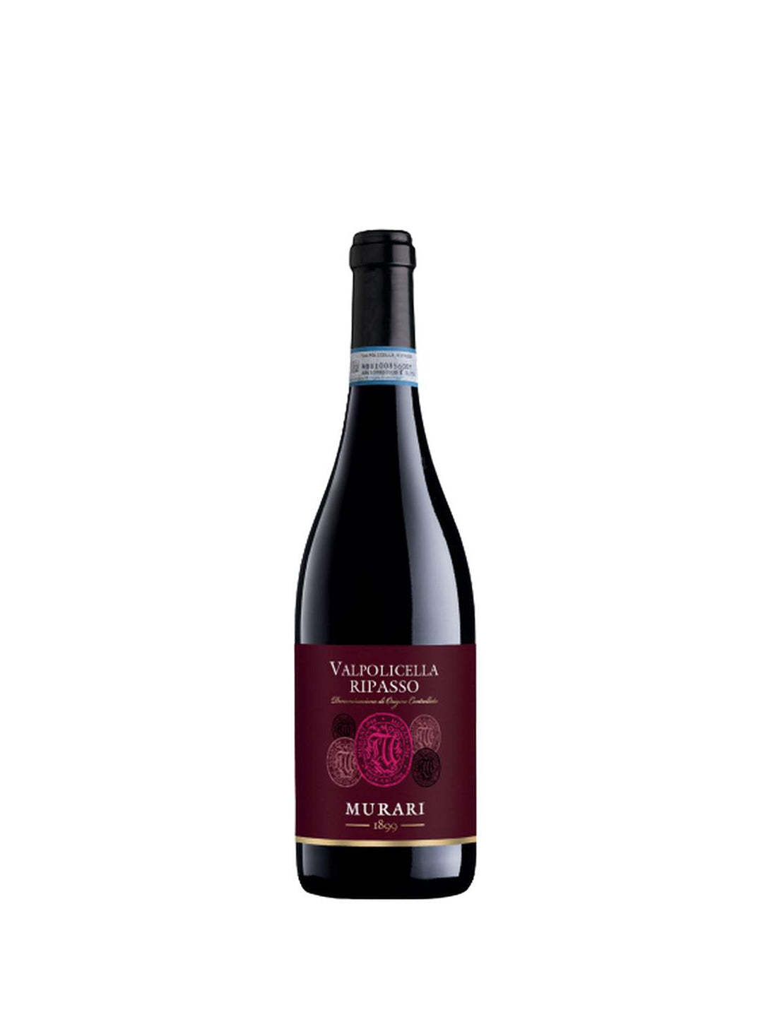 Murari "Ripasso" Valpolicella Ripasso DOC (Box 6 Bottiglie)