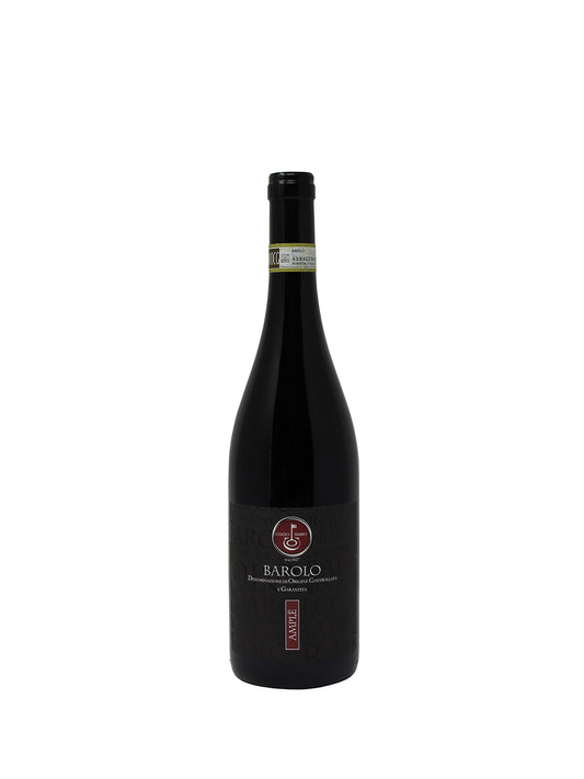 Cozzo Mario "Amplè" Barolo DOCG 2018