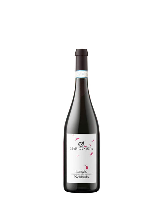 Mario Costa "Petali" Langhe Nebbiolo DOC 2024