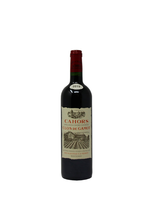 Clos De Gamot "Cahors" Cahors AOC 2019