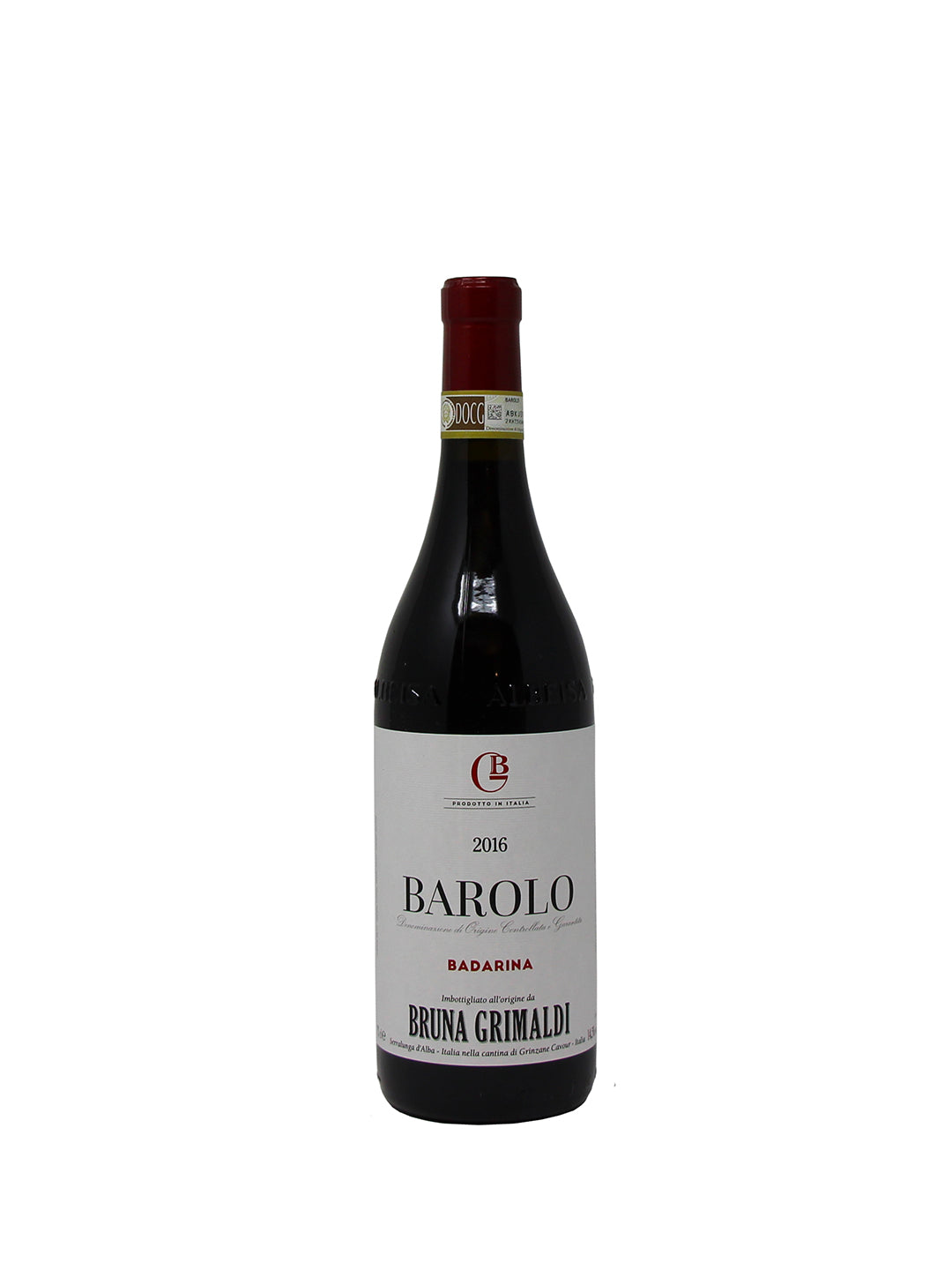 Bruna Grimaldi "Badarina" Barolo DOCG 2016