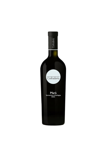 Tenute Costadoria "Marà" Vermentino di Sardegna DOC (Box 6 Bottiglie)