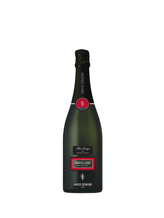 Enrico Serafino "Parcellaire" Alta Langa Extra Brut DOCG Millesimato