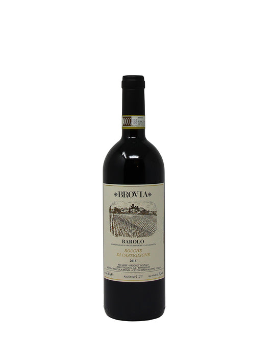 Brovia "Rocche di Castiglione" Barolo DOCG 2016