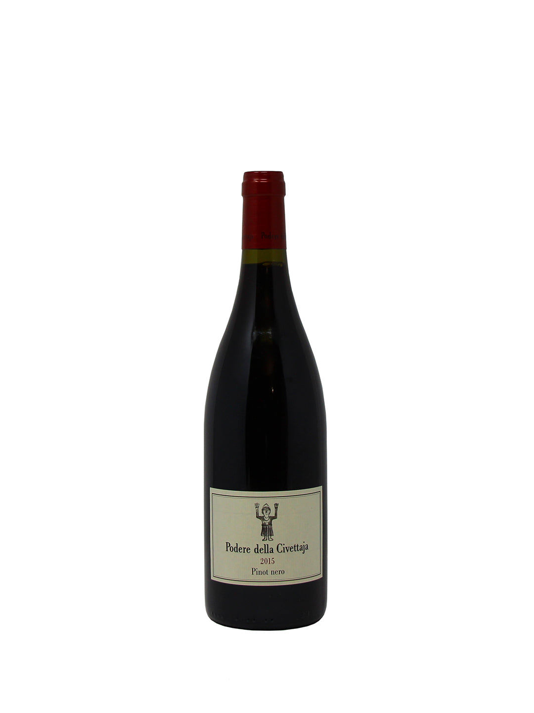 Podere della Civettaja "Pinot Nero" Toscana Rosso IGT 2015