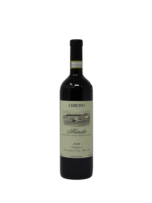 Ceretto "Barolo" Barolo DOCG 2016