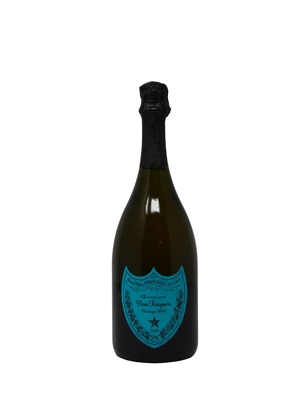 Dom Pérignon "Andy Warhol" Champagne AOC 2002