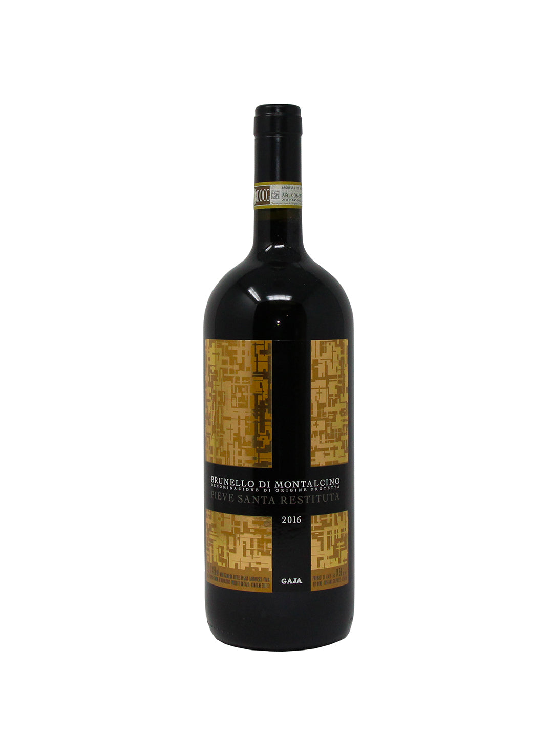 Gaja "Pieve Santa Restituta" Brunello di Montalcino DOCG 2016 1,5L