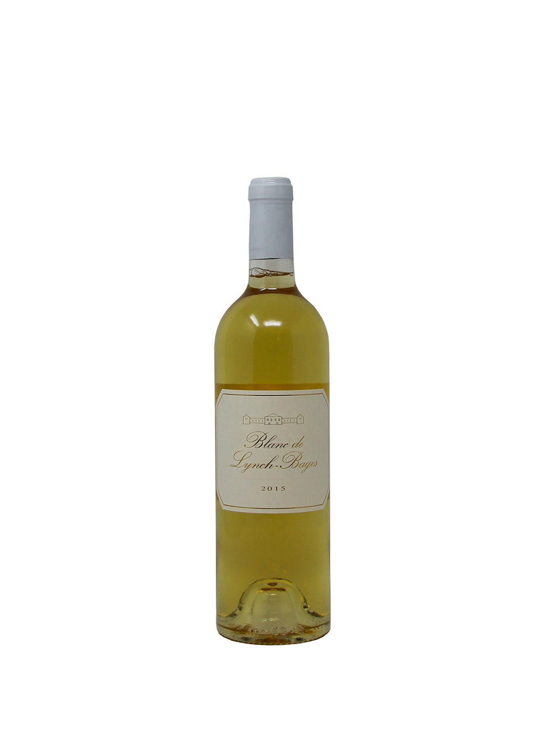 Chateau Lynch-Bages "Blanc de Lynch-Bages" Bordeaux Blanc AOC 2015