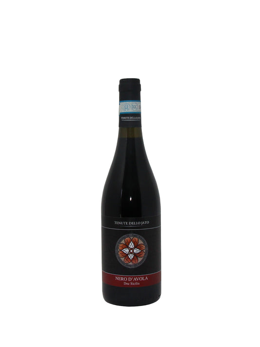 Tenute dello Jato "Sant'Anselmo Nero d'Avola" Sicilia DOC Nero d'Avola 2023