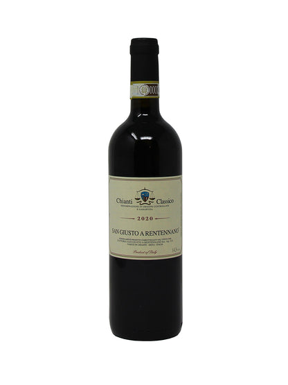 San Giusto a Rentennano "Chianti Classico" Chianti Classico DOCG 2020 1,5L