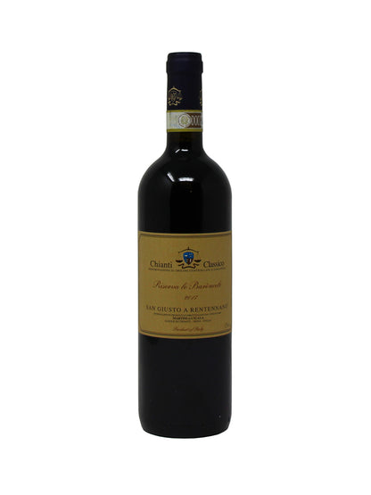 San Giusto a Rentennano "Riserva le Baròncole" Chianti Classico DOCG 2017 1,5L