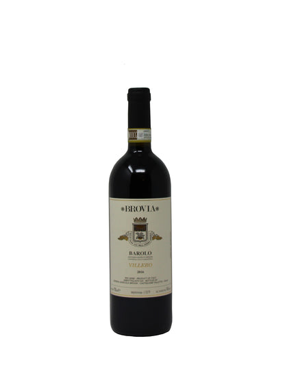 Brovia "Villero" Barolo DOCG 2016