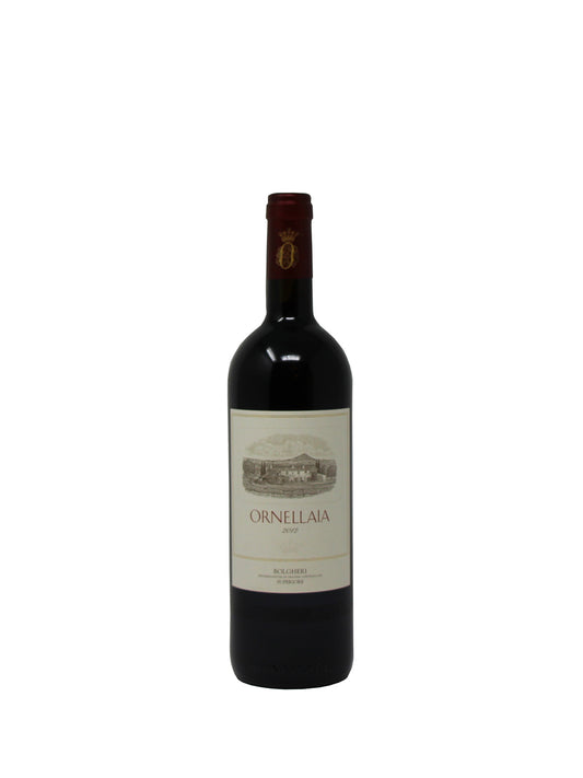 Ornellaia "Ornellaia" Bolgheri Superiore DOC 2012