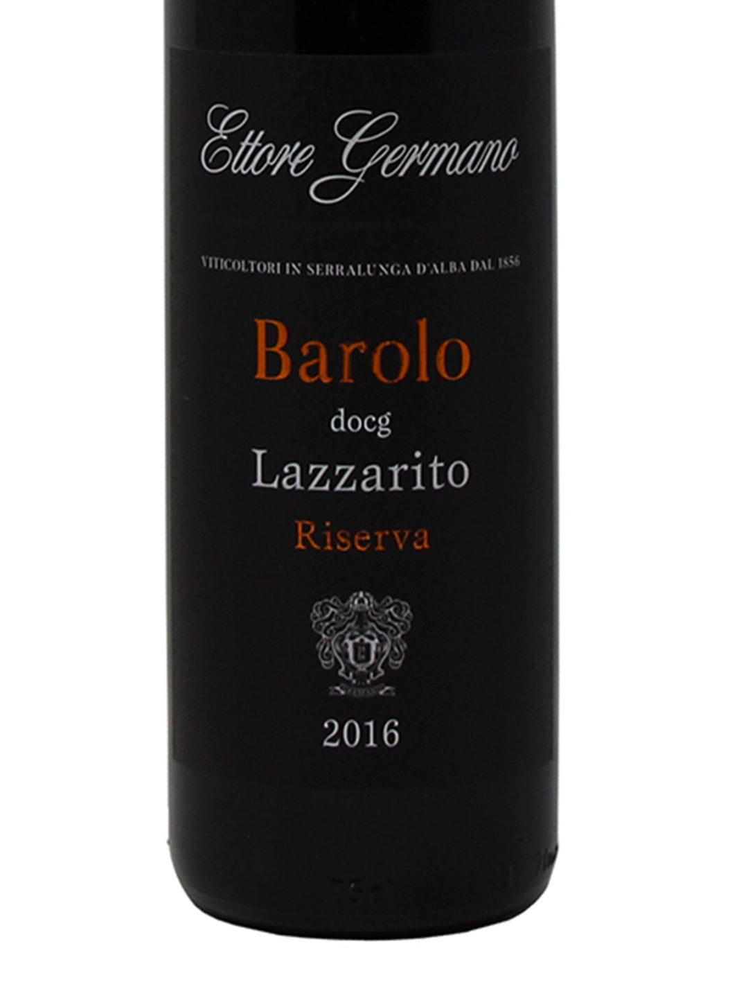 Ettore Germano "Lazzarito" Barolo Riserva DOCG 2016