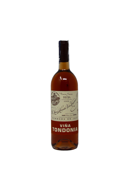 R. Lopez De Heredia "Viña Tondonia" Gran Reserva Rosado 2009