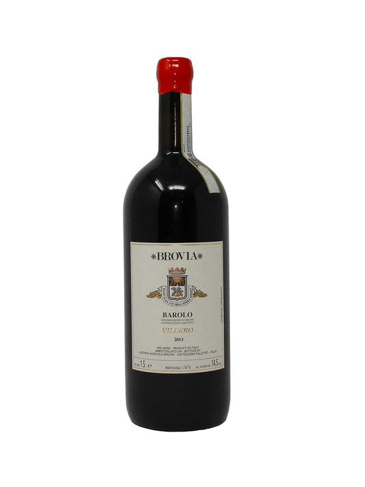 Brovia "Villero" Barolo DOCG 2013 1,5L