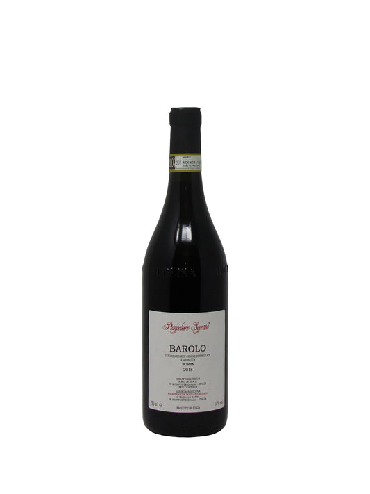 Pianpolvere Soprano "Bussia" Barolo DOCG 2018