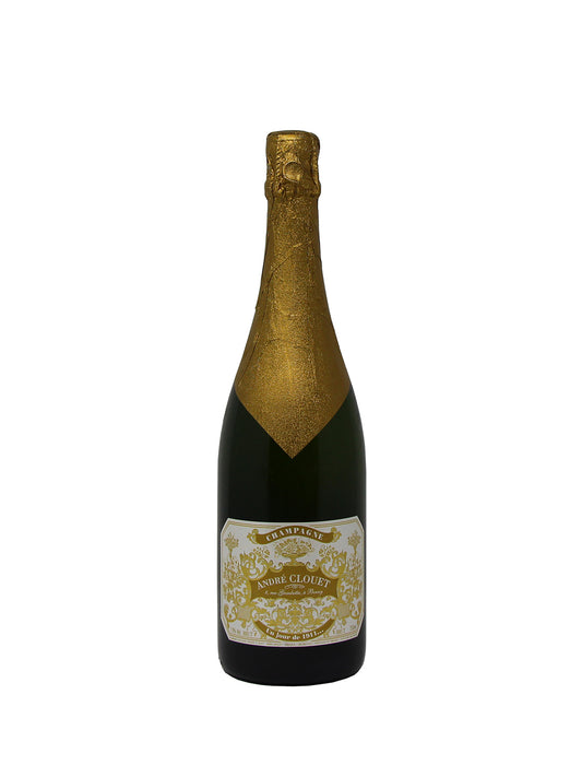 André Clouet "Un jour del 1911" Champagne Brut Grand Cru Classe