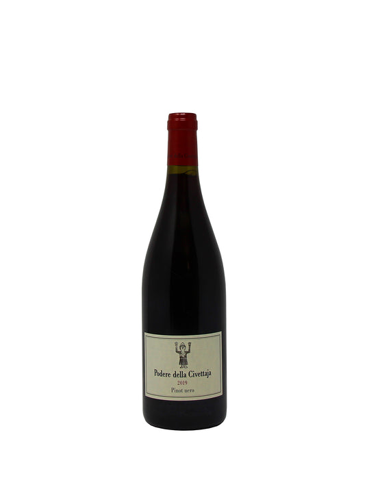 Podere della Civettaja "Pinot Nero" Toscana Rosso IGT 2019