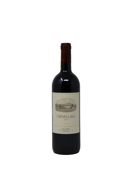 Ornellaia "Ornellaia" Bolgheri Superiore DOC 2011