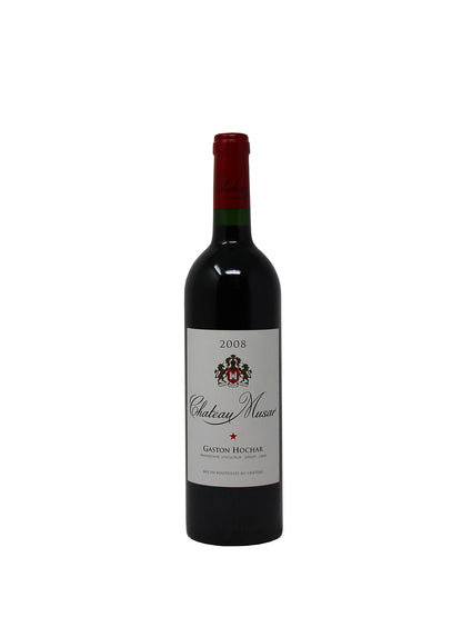 Chateau Musar "Chateau Musar" Gaston Hochar Wine of Lebanon 2008