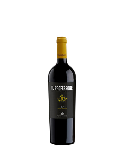 Tenute dello Jato "Il Professore" Terre Siciliane IGP Vendemmia Tardiva (Box 3 Bottiglie)