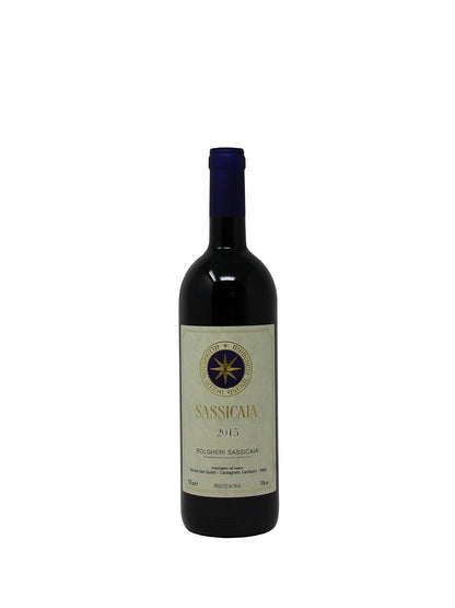 Tenuta San Guido "Sassicaia" Bolgheri Sassicaia DOC 2015