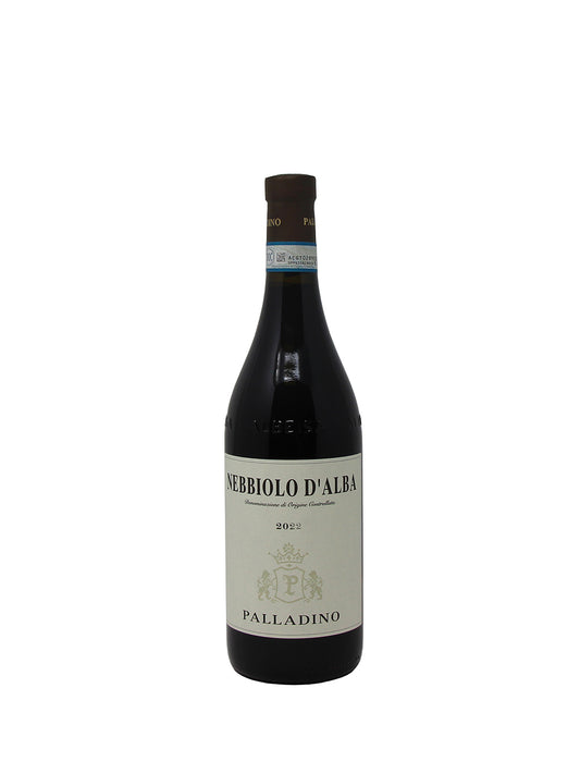 Palladino "Nebbiolo d'Alba" Nebbiolo d'Alba DOC 2022